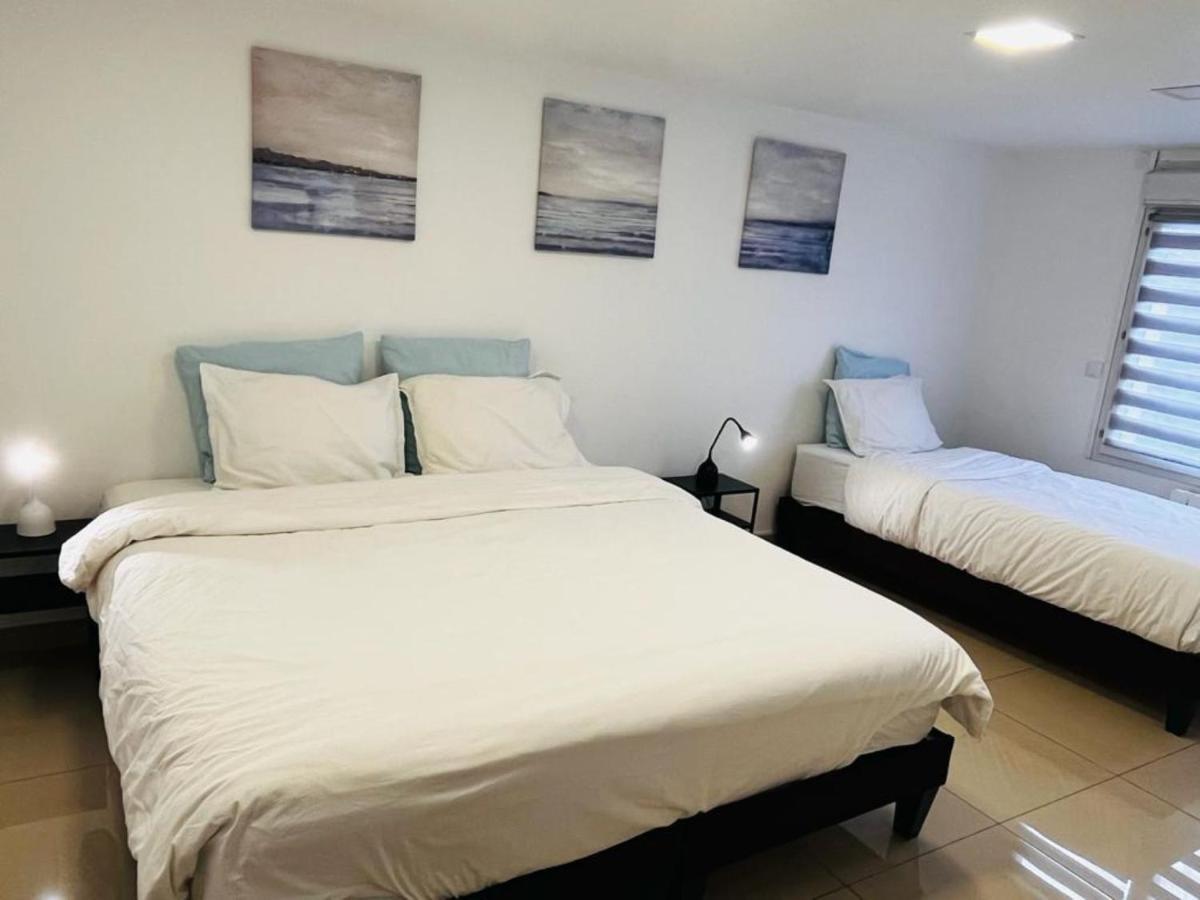 100M2 2 Chambres 8 Personnes - Grand Parking Et Terrasse Privee - Proche Cdg-Parc Expositions-Paris-Asterix-Disney Villepinte (Seine-Saint-Denis) Exterior foto