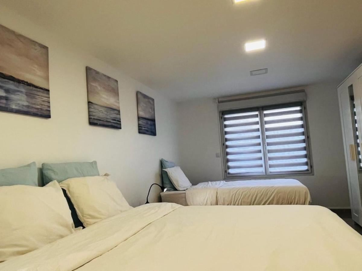 100M2 2 Chambres 8 Personnes - Grand Parking Et Terrasse Privee - Proche Cdg-Parc Expositions-Paris-Asterix-Disney Villepinte (Seine-Saint-Denis) Exterior foto