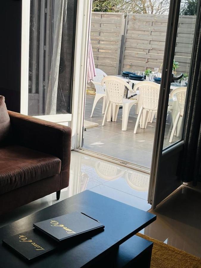 100M2 2 Chambres 8 Personnes - Grand Parking Et Terrasse Privee - Proche Cdg-Parc Expositions-Paris-Asterix-Disney Villepinte (Seine-Saint-Denis) Exterior foto